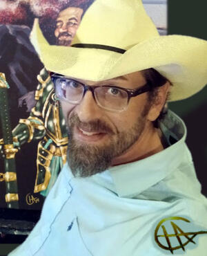 Jamison "Kid Cha" Challeen